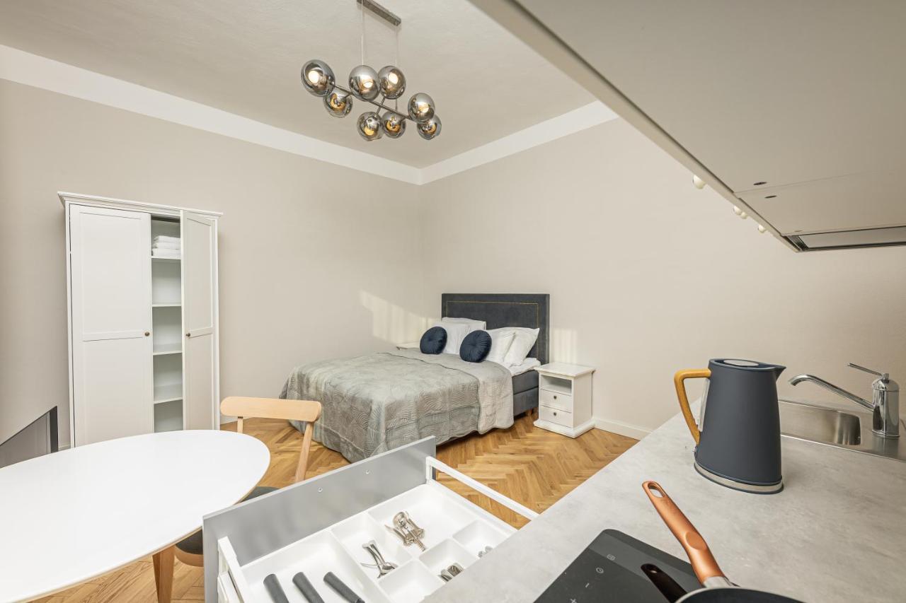 Tonisson Apartments Tartu Eksteriør bilde