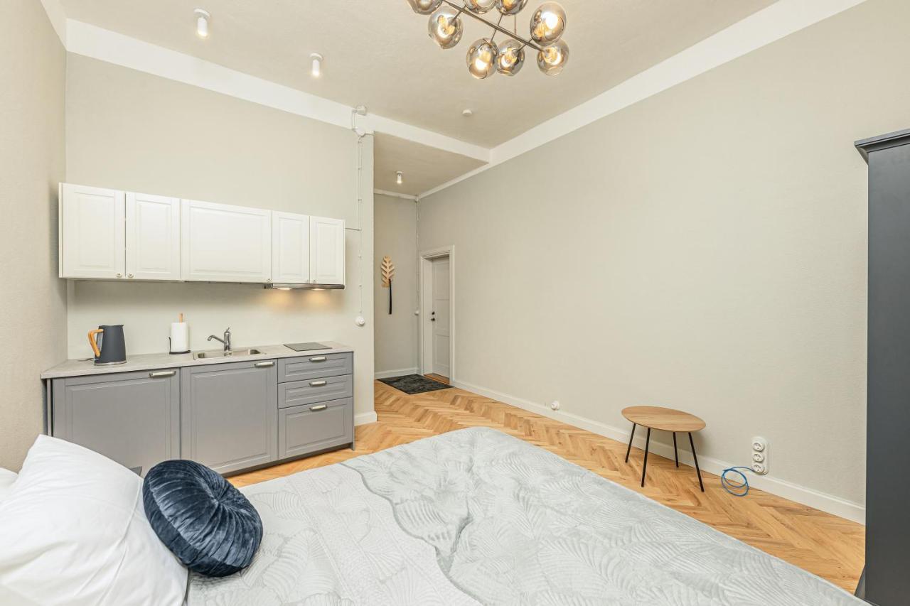 Tonisson Apartments Tartu Eksteriør bilde