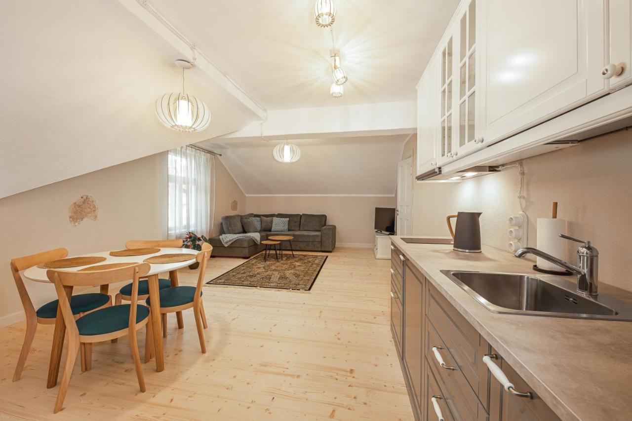 Tonisson Apartments Tartu Eksteriør bilde