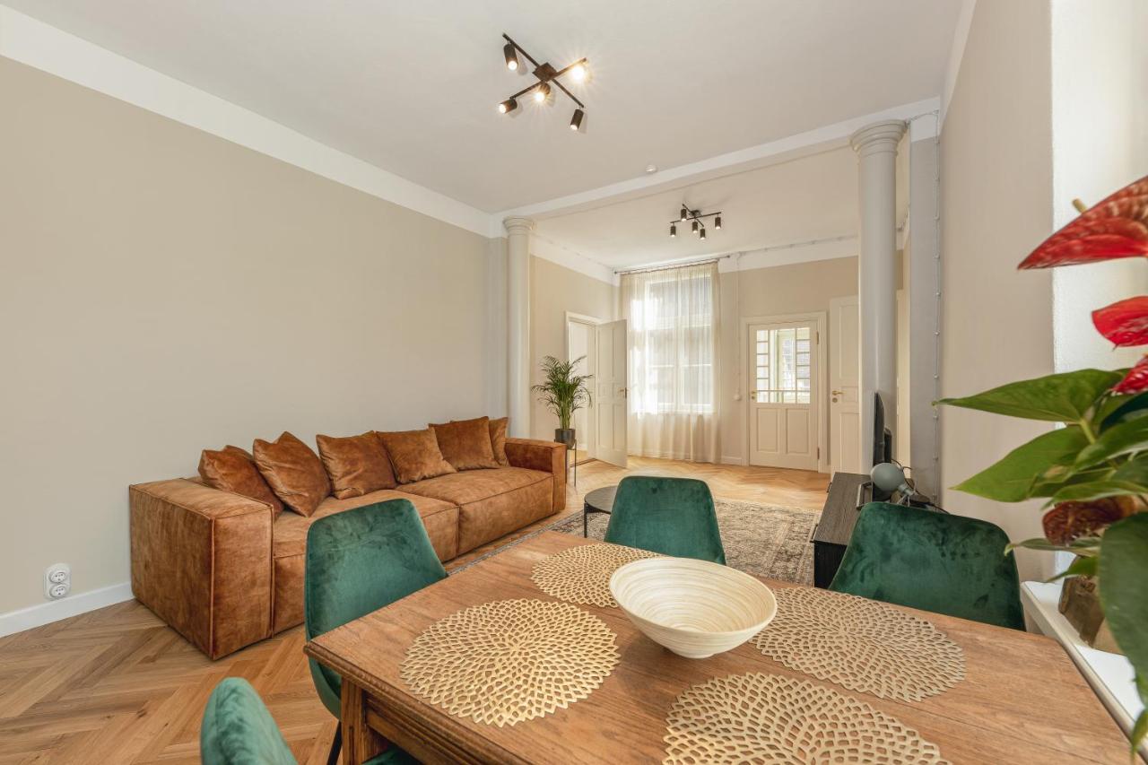 Tonisson Apartments Tartu Eksteriør bilde