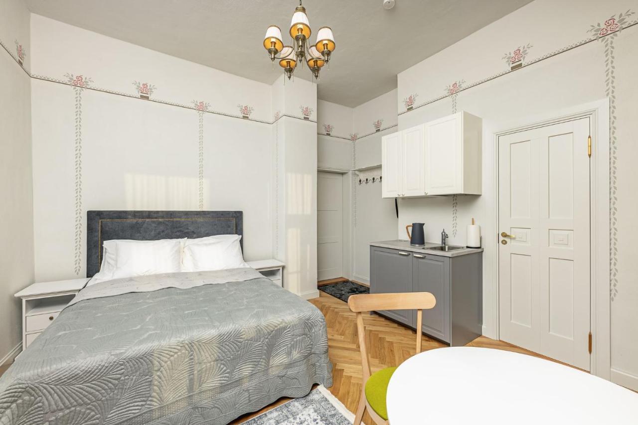 Tonisson Apartments Tartu Eksteriør bilde