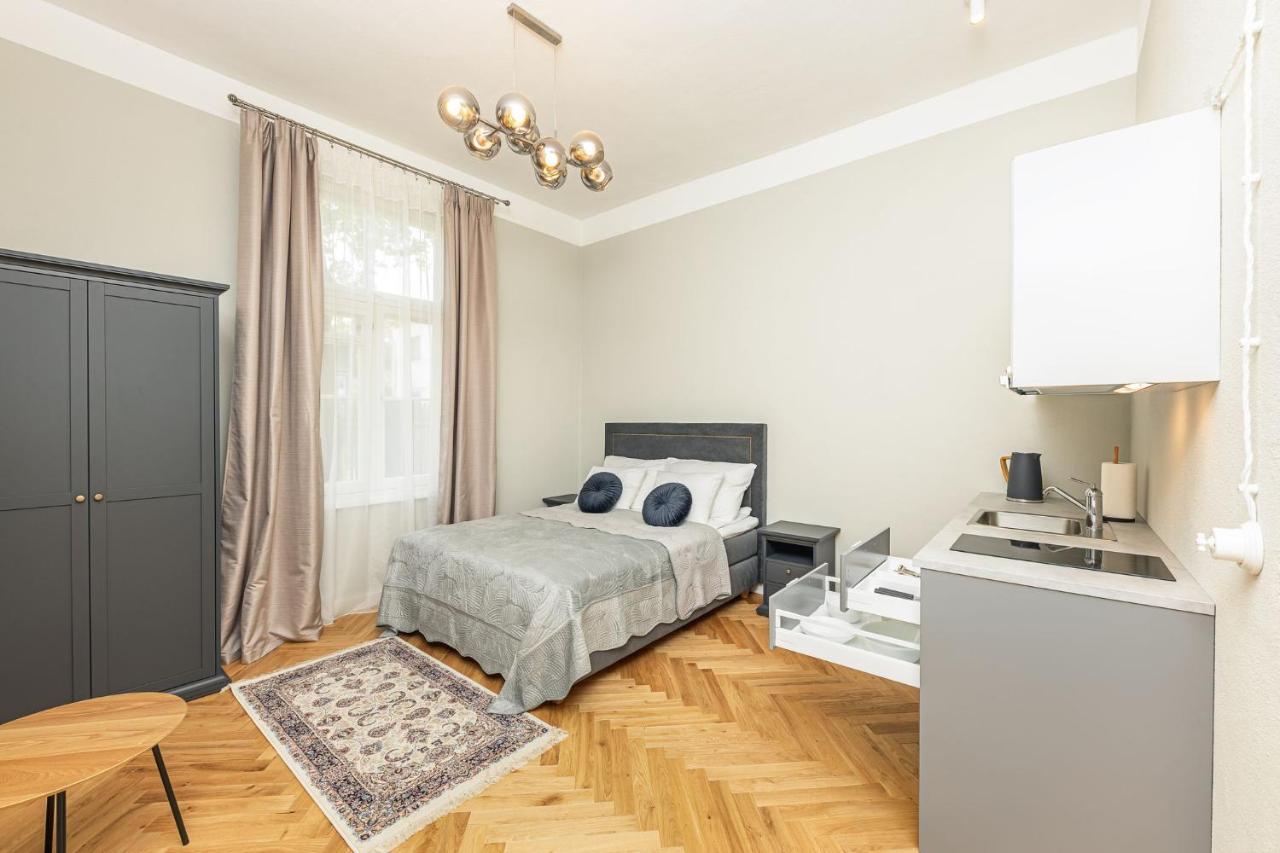 Tonisson Apartments Tartu Eksteriør bilde