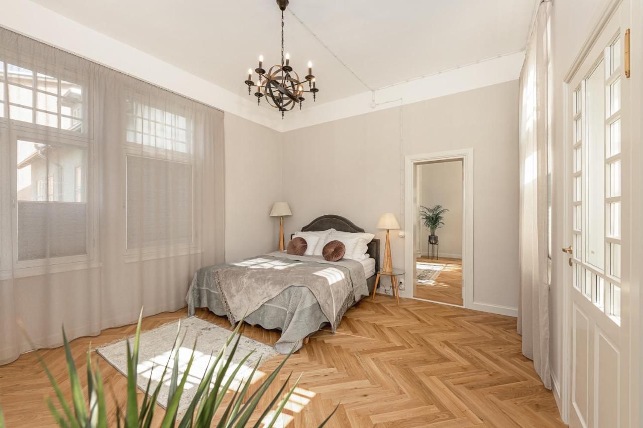 Tonisson Apartments Tartu Eksteriør bilde