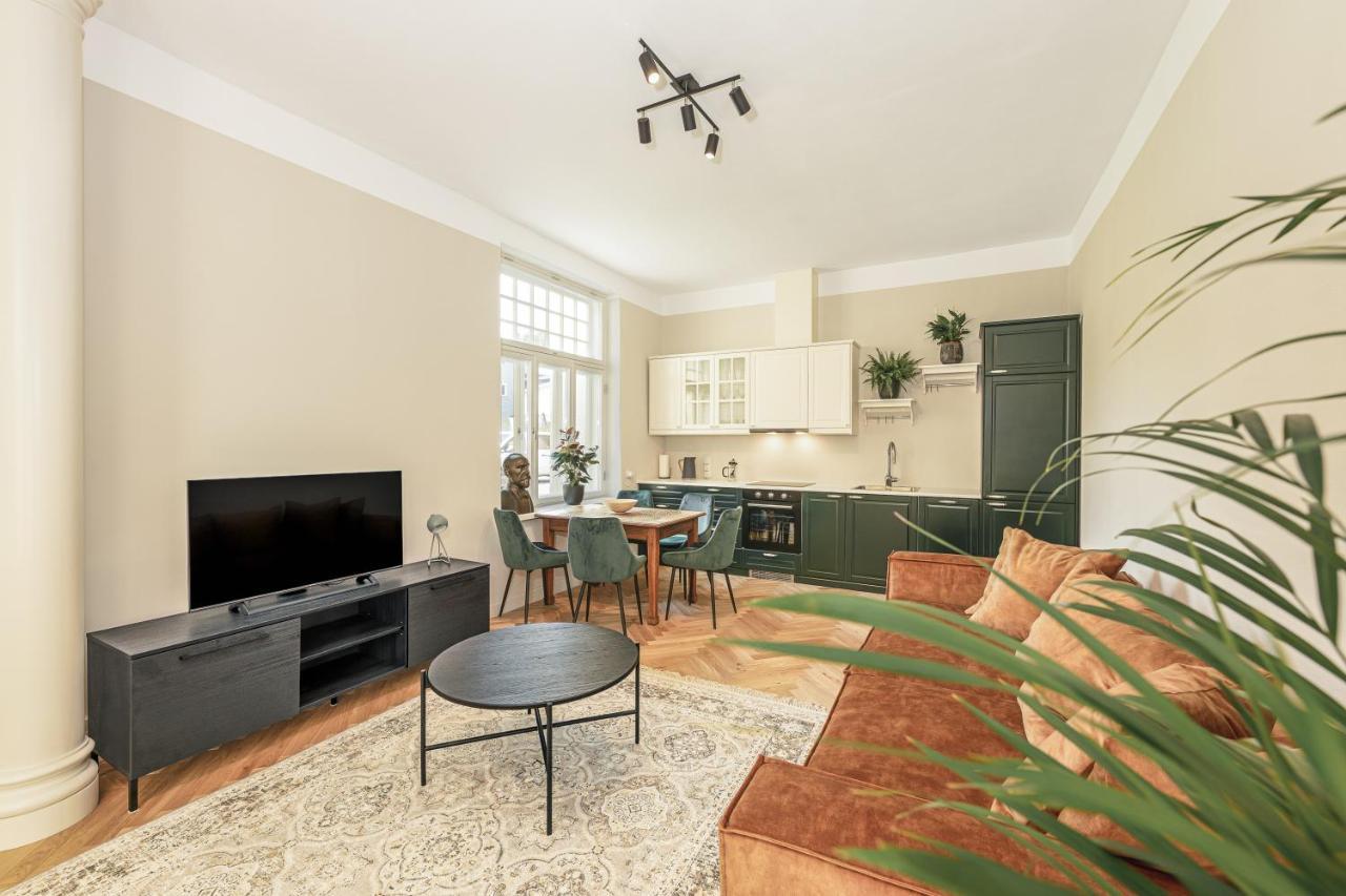 Tonisson Apartments Tartu Eksteriør bilde