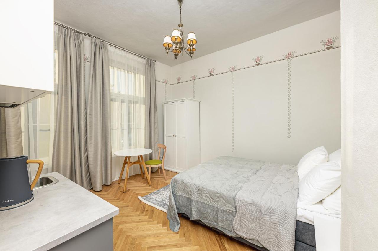 Tonisson Apartments Tartu Eksteriør bilde