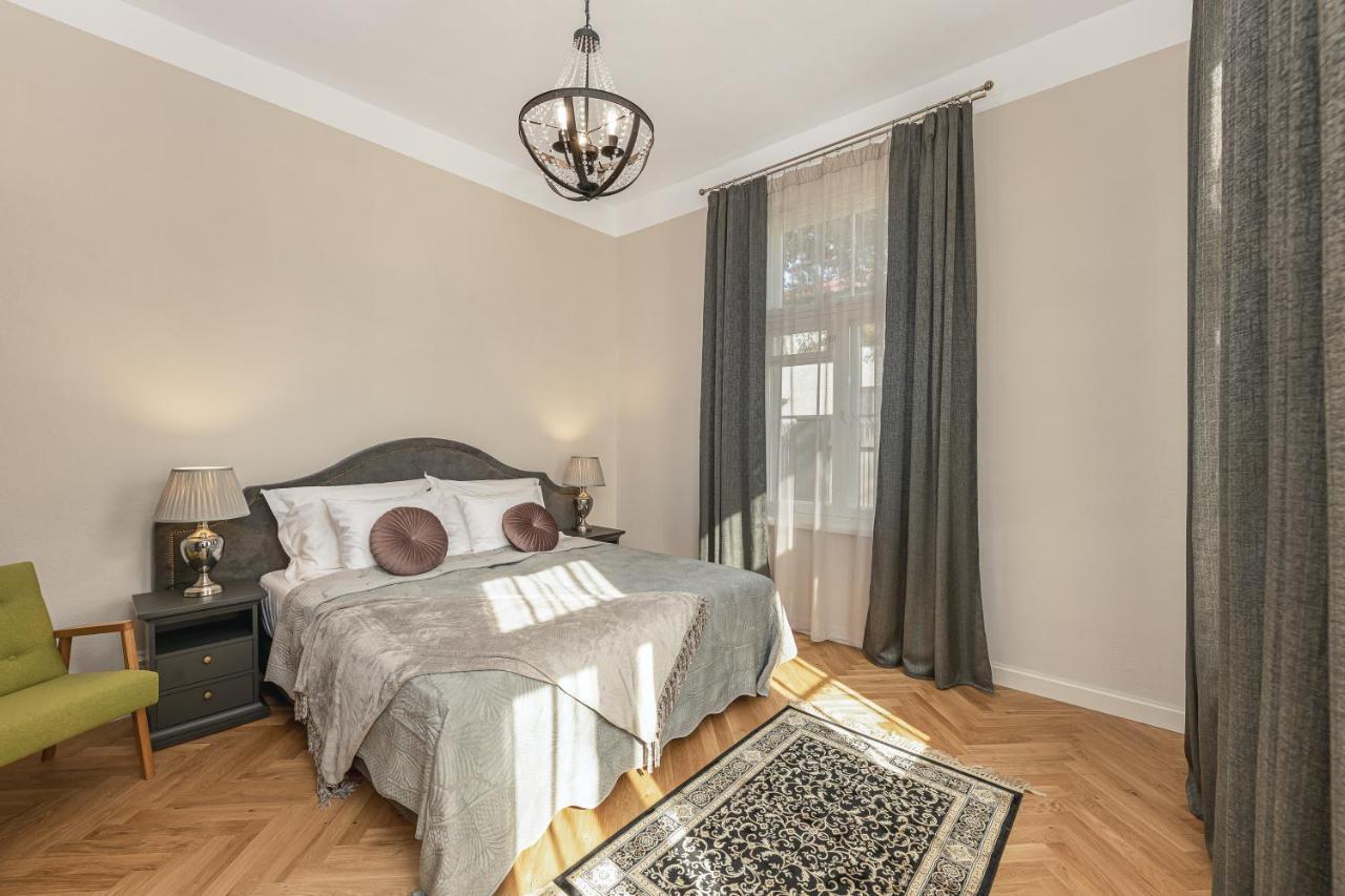 Tonisson Apartments Tartu Eksteriør bilde