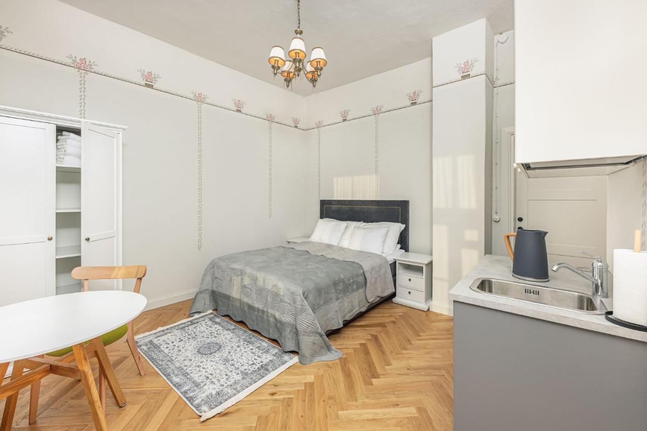 Tonisson Apartments Tartu Eksteriør bilde