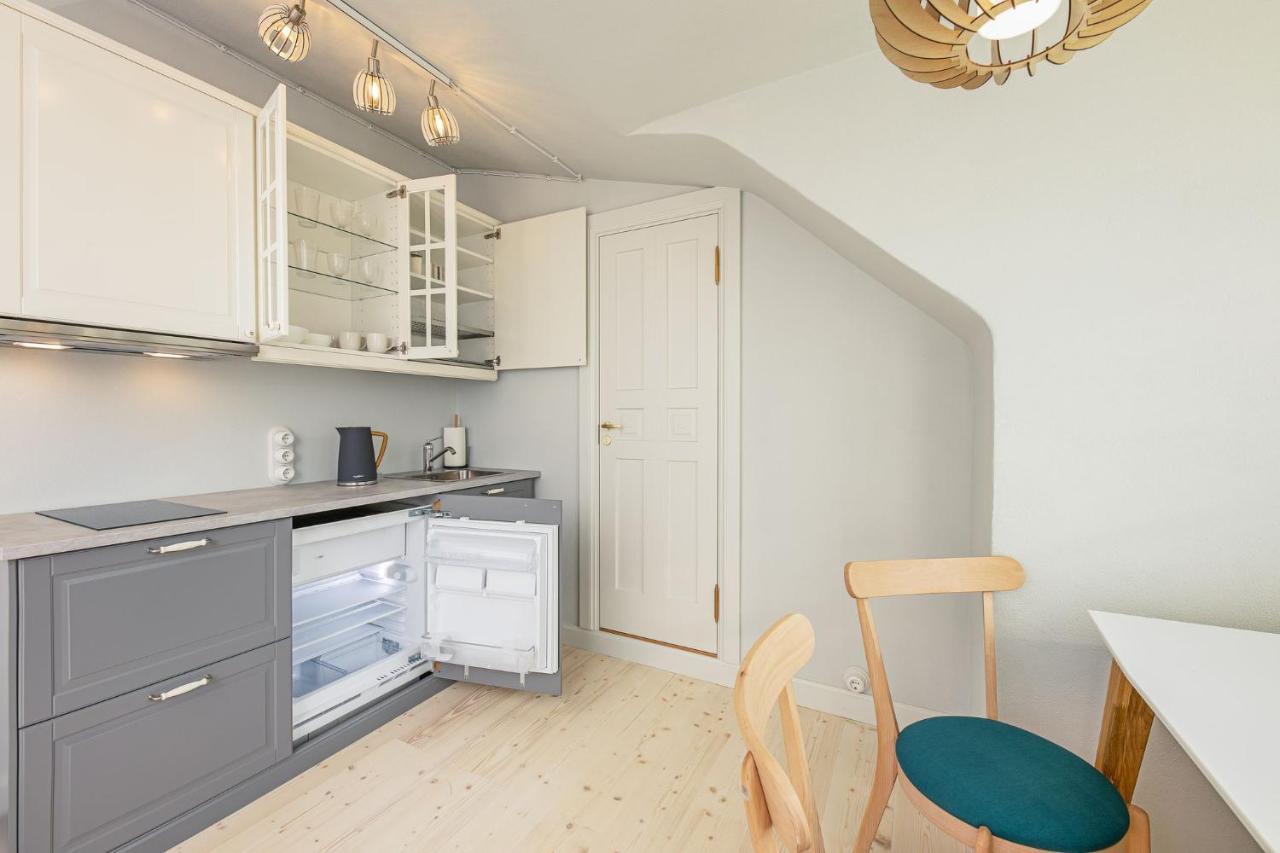 Tonisson Apartments Tartu Eksteriør bilde