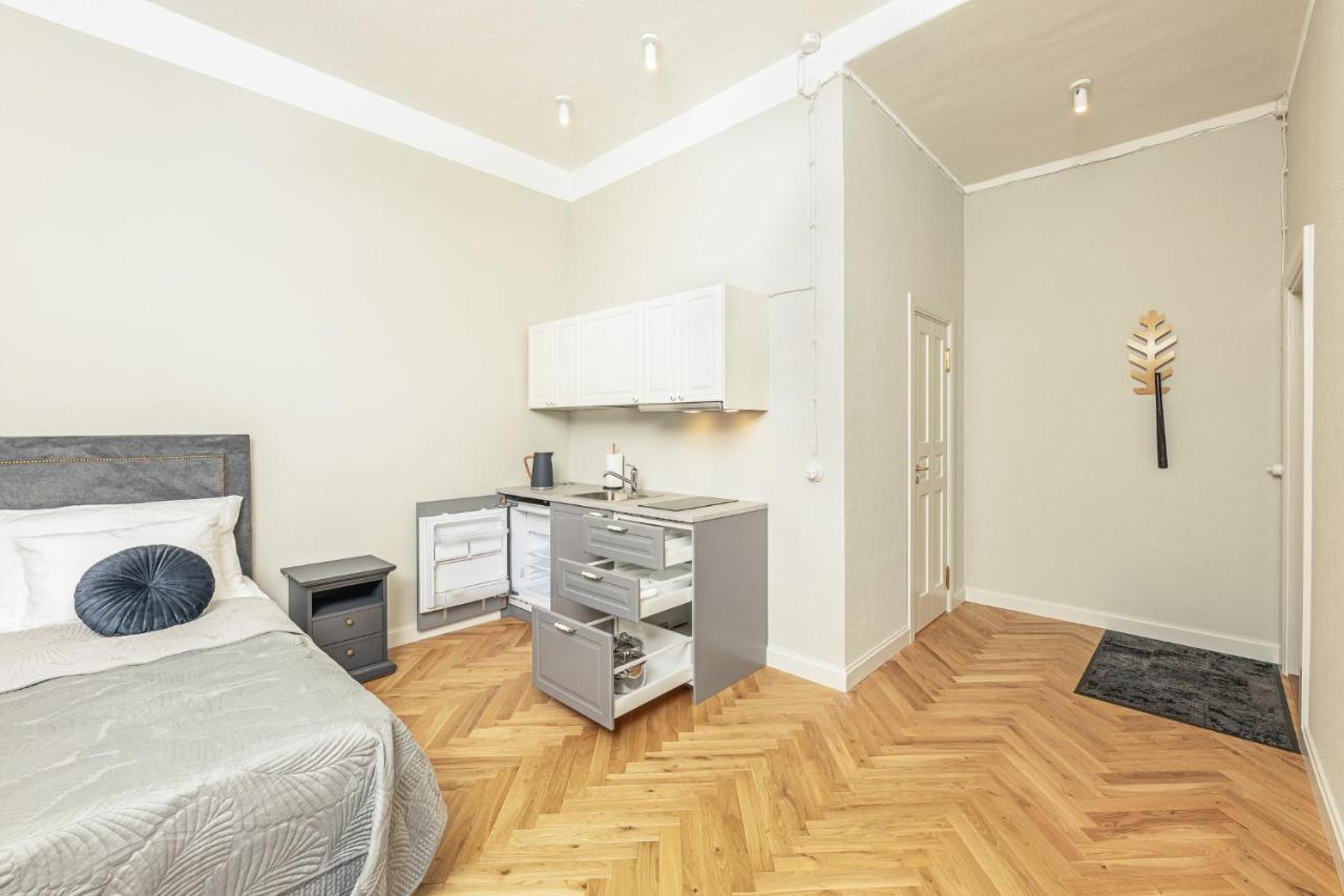 Tonisson Apartments Tartu Eksteriør bilde