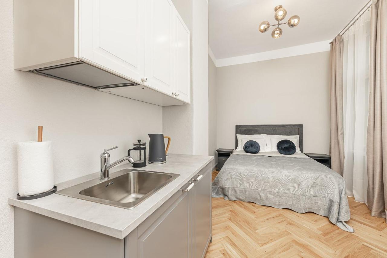Tonisson Apartments Tartu Eksteriør bilde