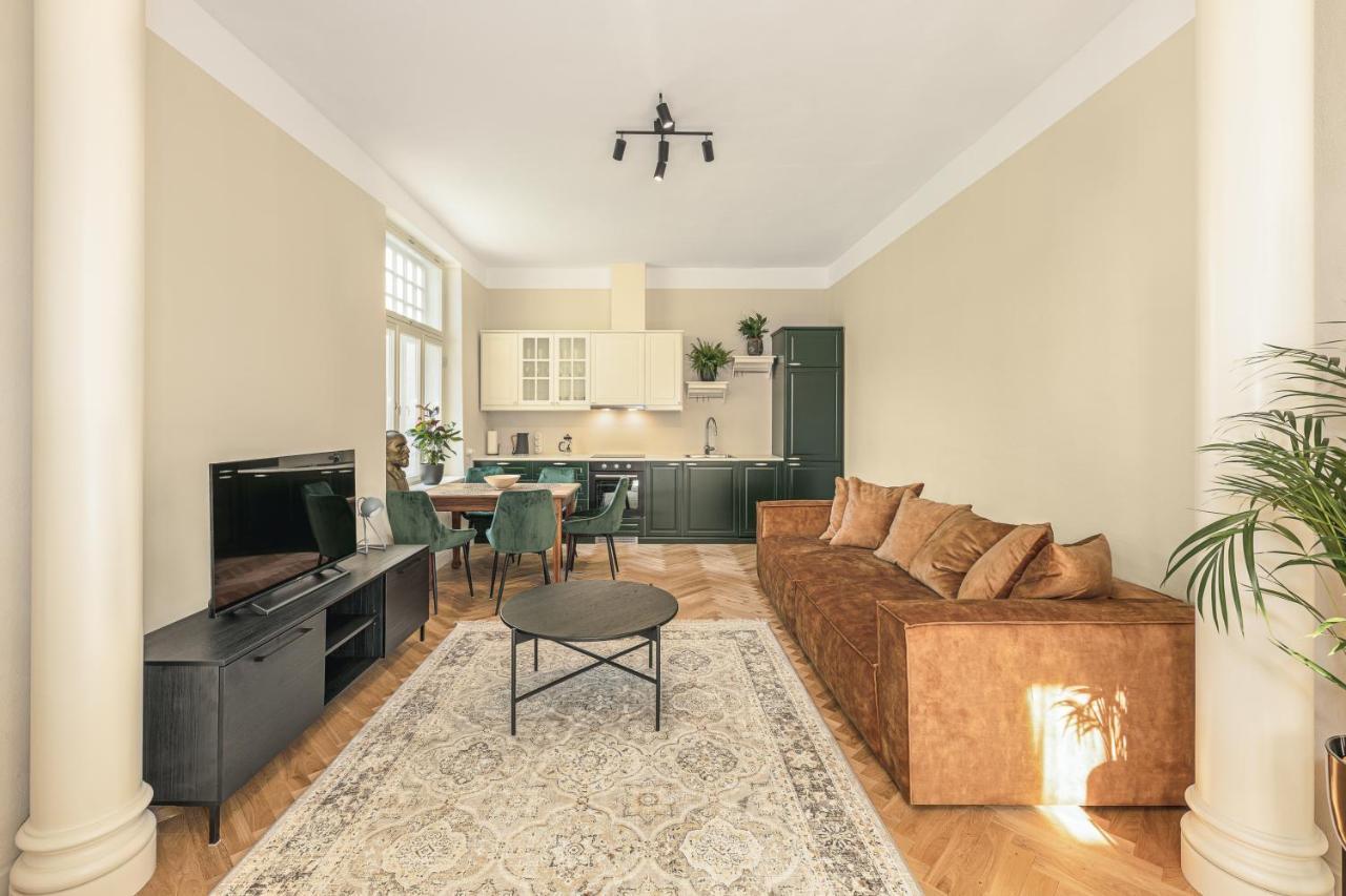 Tonisson Apartments Tartu Eksteriør bilde