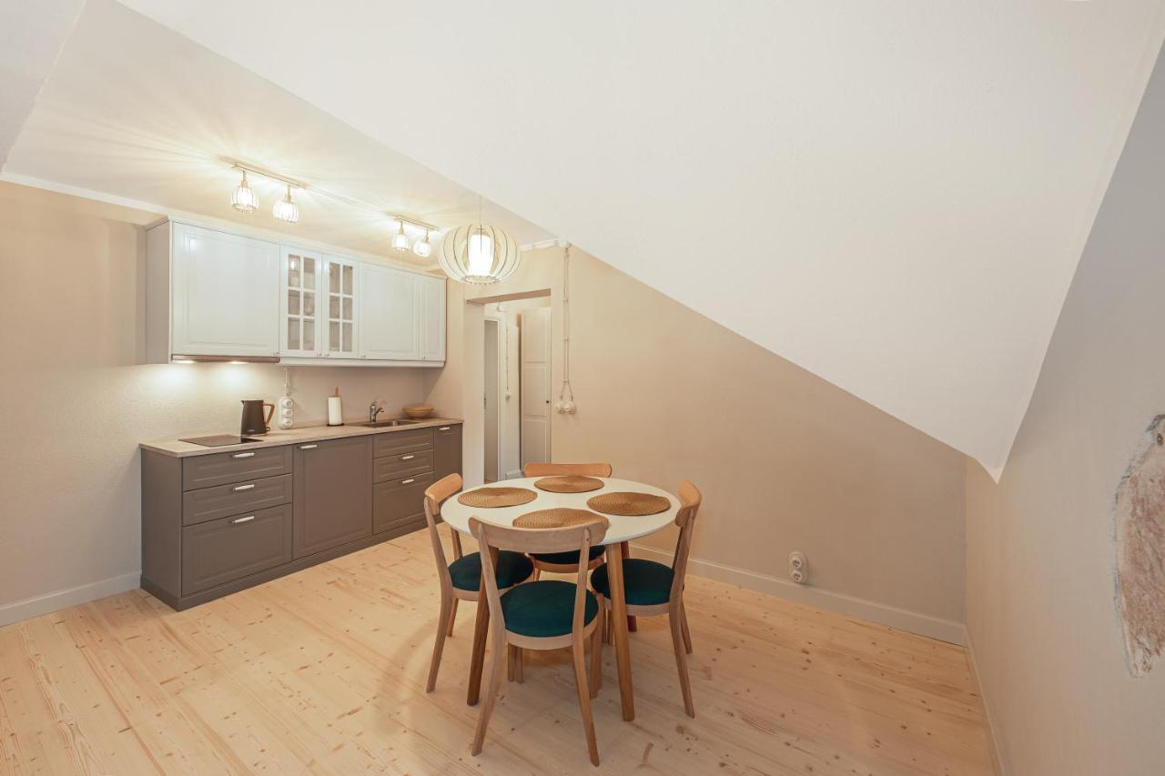 Tonisson Apartments Tartu Eksteriør bilde