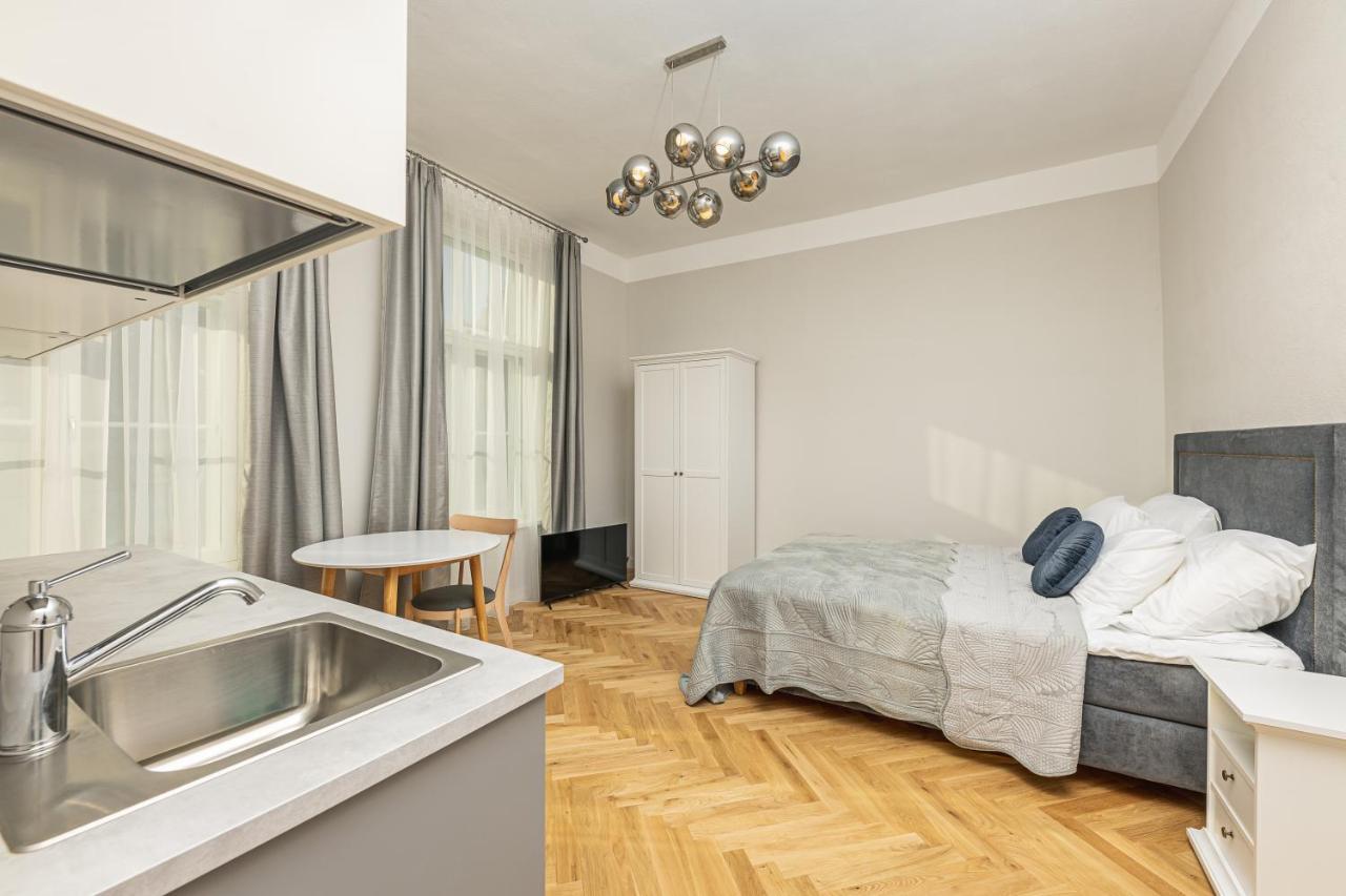 Tonisson Apartments Tartu Eksteriør bilde