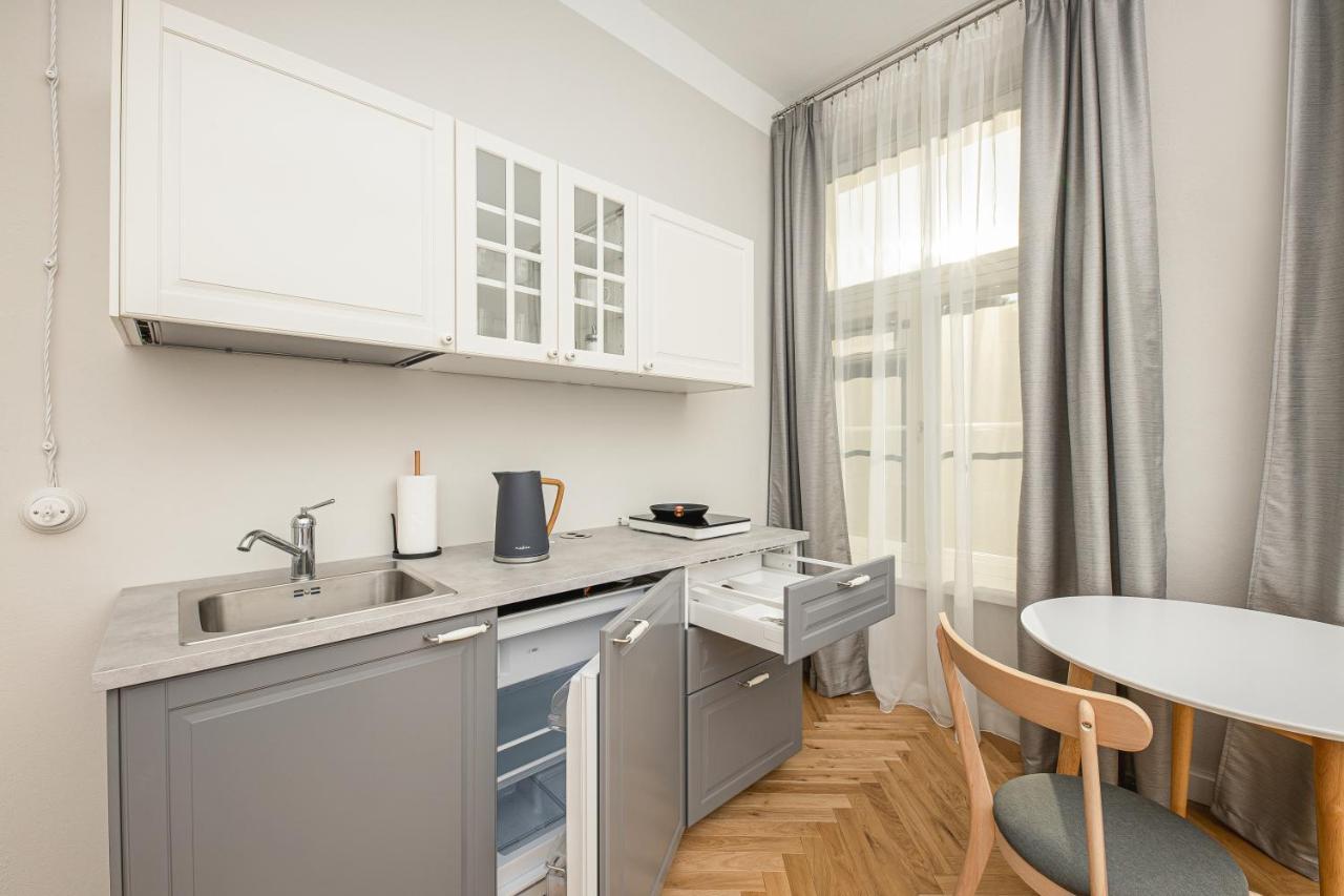 Tonisson Apartments Tartu Eksteriør bilde