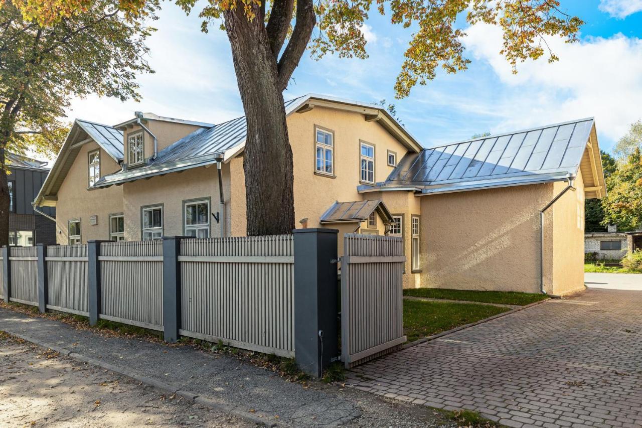 Tonisson Apartments Tartu Eksteriør bilde